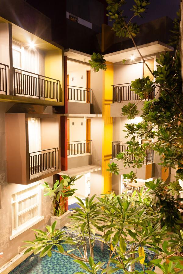 Griya Regato Hotel Jakarta Exterior photo